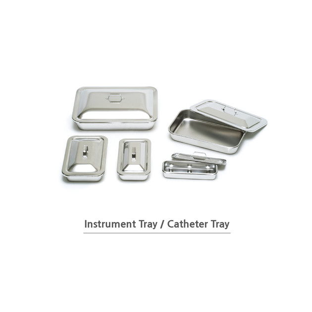 Instrument Tray / Catheter Tray : |주|한림의료기