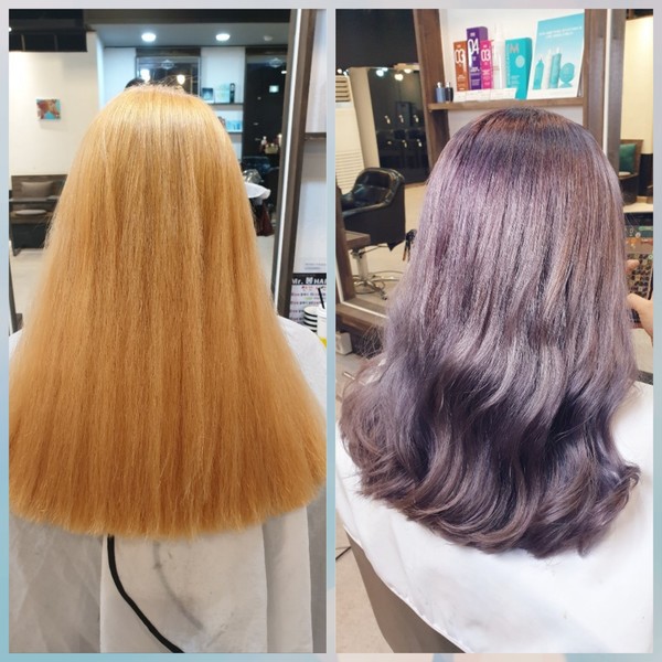 [인천] 미스터봉헤어 구월점