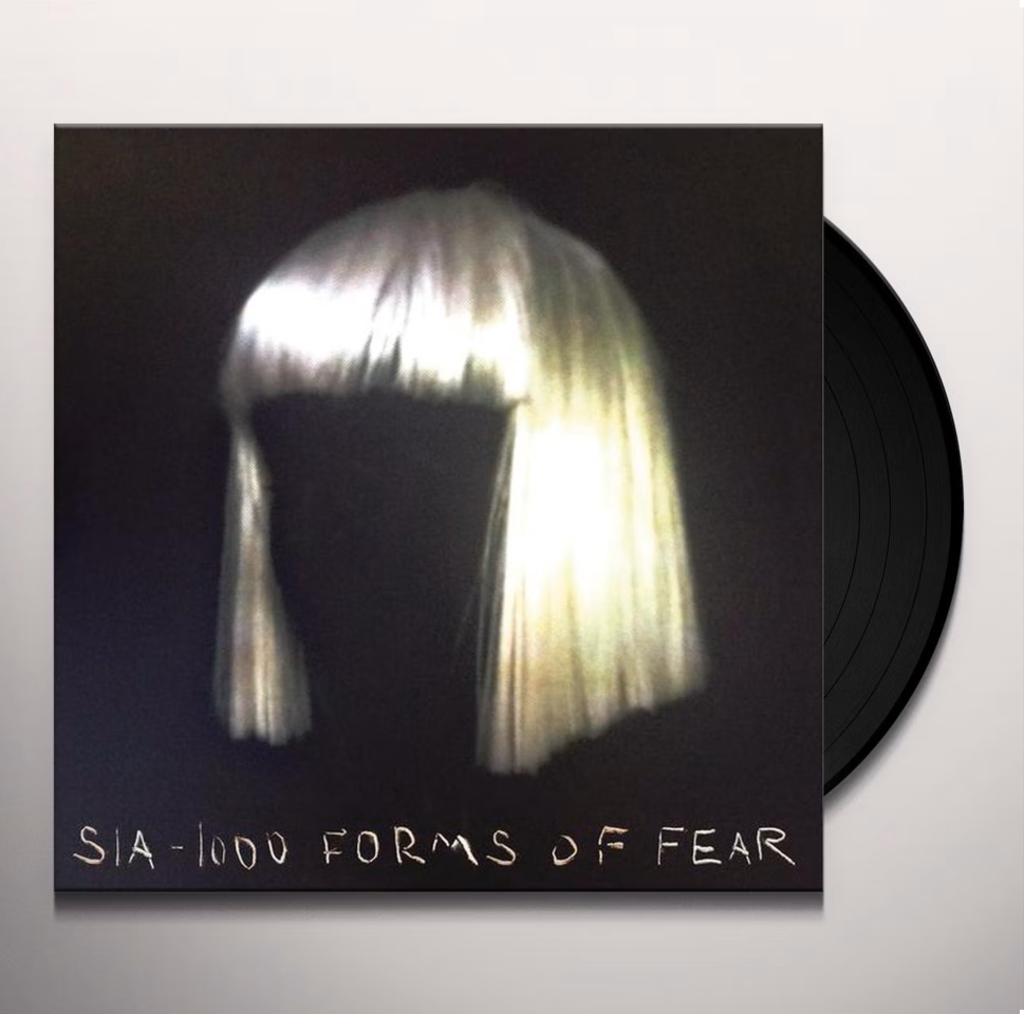 SIA / 1000 FORMS OF FEAR [VINYL]