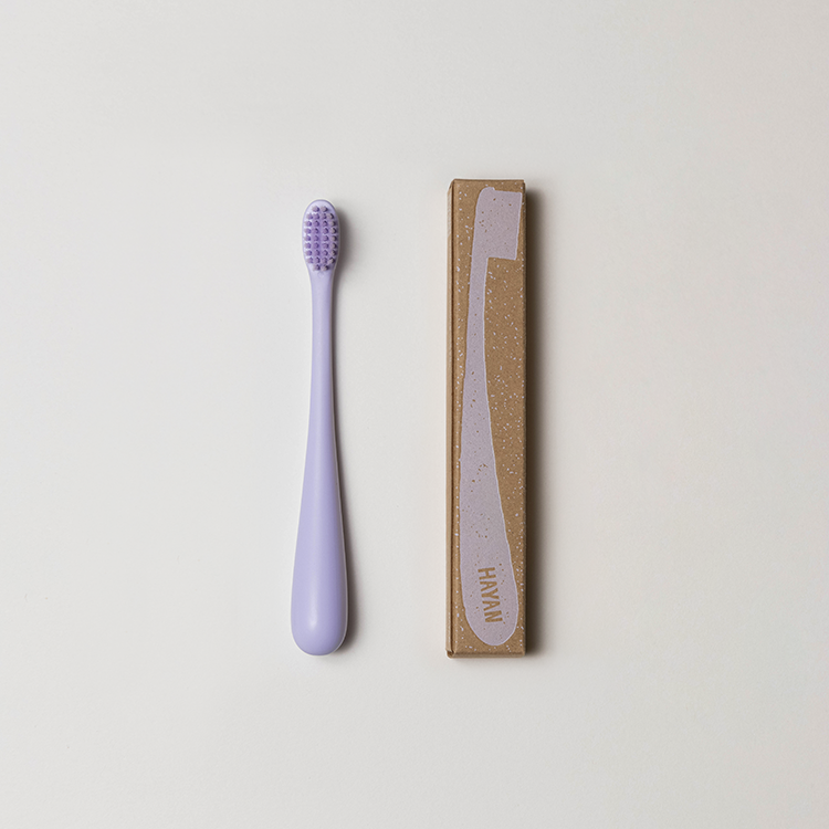 <div>No. 001 Lilac Toothbrush - Kids [NEW COLOUR]</div><br><strong style="font-size:14px;">4,300 원</strong>