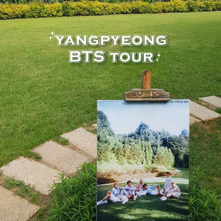 Yangpyeong BTS Tour OutingKorea