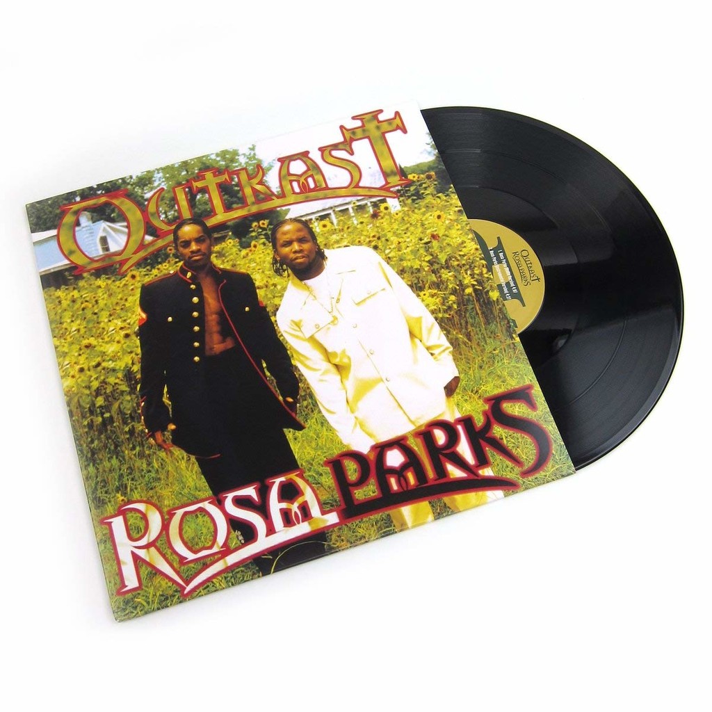 OUTKAST ROSA PARKS (RECORD STORE DAY) (VINYL) MASTERPIECE