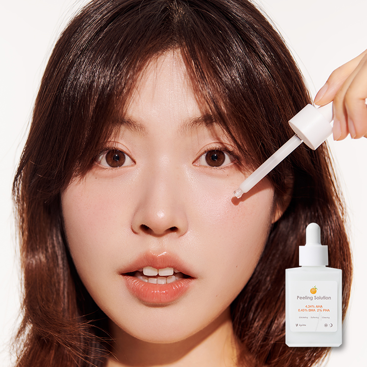#01 Peeling Solution