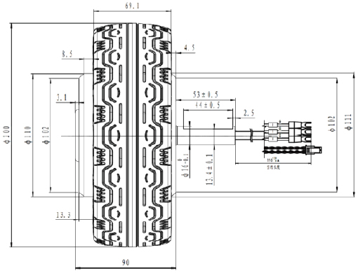 WS80L-10A150C-MUGA03/ WS80L-15A110C-MUGA03
