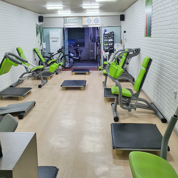 [울산] 미플러스운동센터