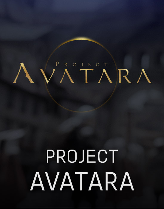 Project Avatara 채용 목록