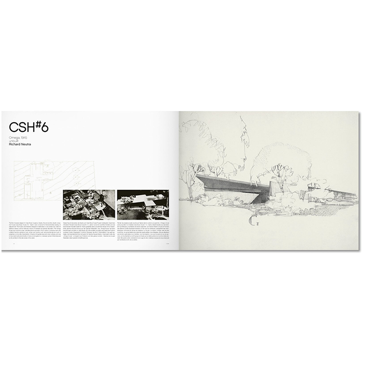 Case Study Houses. The Complete CSH Program 19451966 TASCHEN KOREA