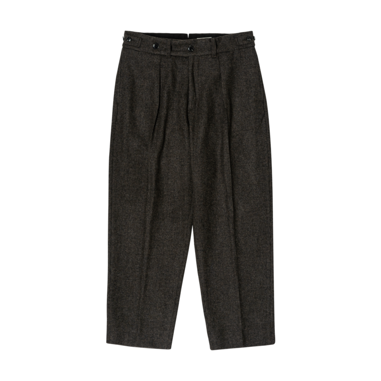 510-club-pants-tweed-brown-front-door
