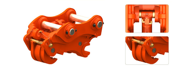 quick coupler, excavator attachment, hydraulic attachmet, heavy equipment