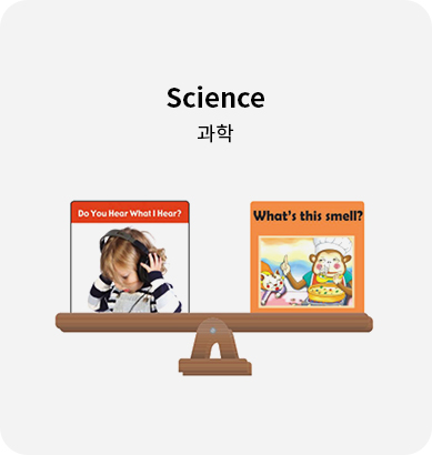 주제 중심 프로젝트 활동, 과학