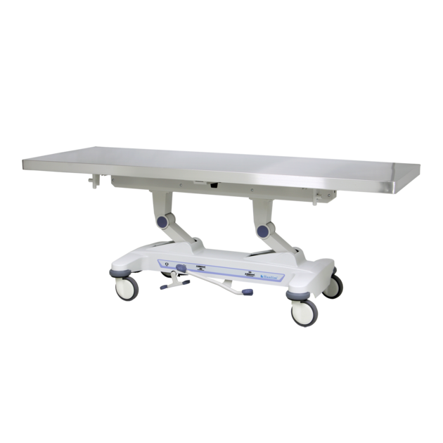Mortuary Work Table (Hydraulic)┃HL-MWT-3 : |주|한림의료기