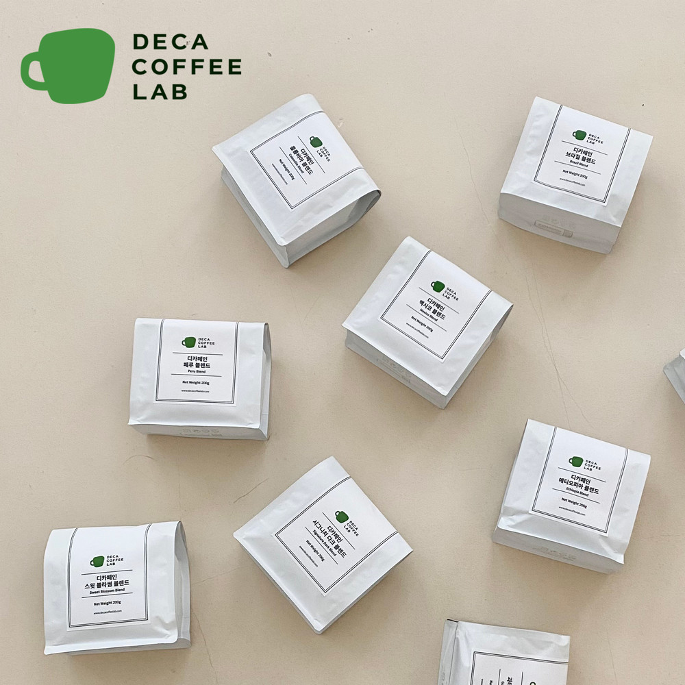 디카페인 원두추천 데카커피랩 콜롬비아블렌드 2