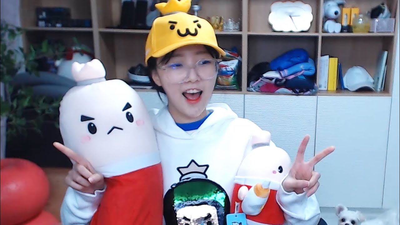 [ 소시지맨 ] 안니영 나 28살 박잼민!!