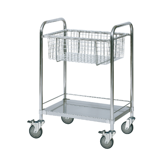 Basket Cart┃HLBCB1S 주한림의료기