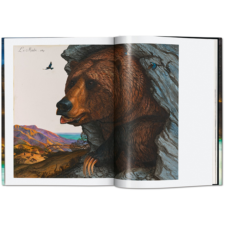 Walton Ford. Pancha Tantra. Updated Edition TASCHEN KOREA