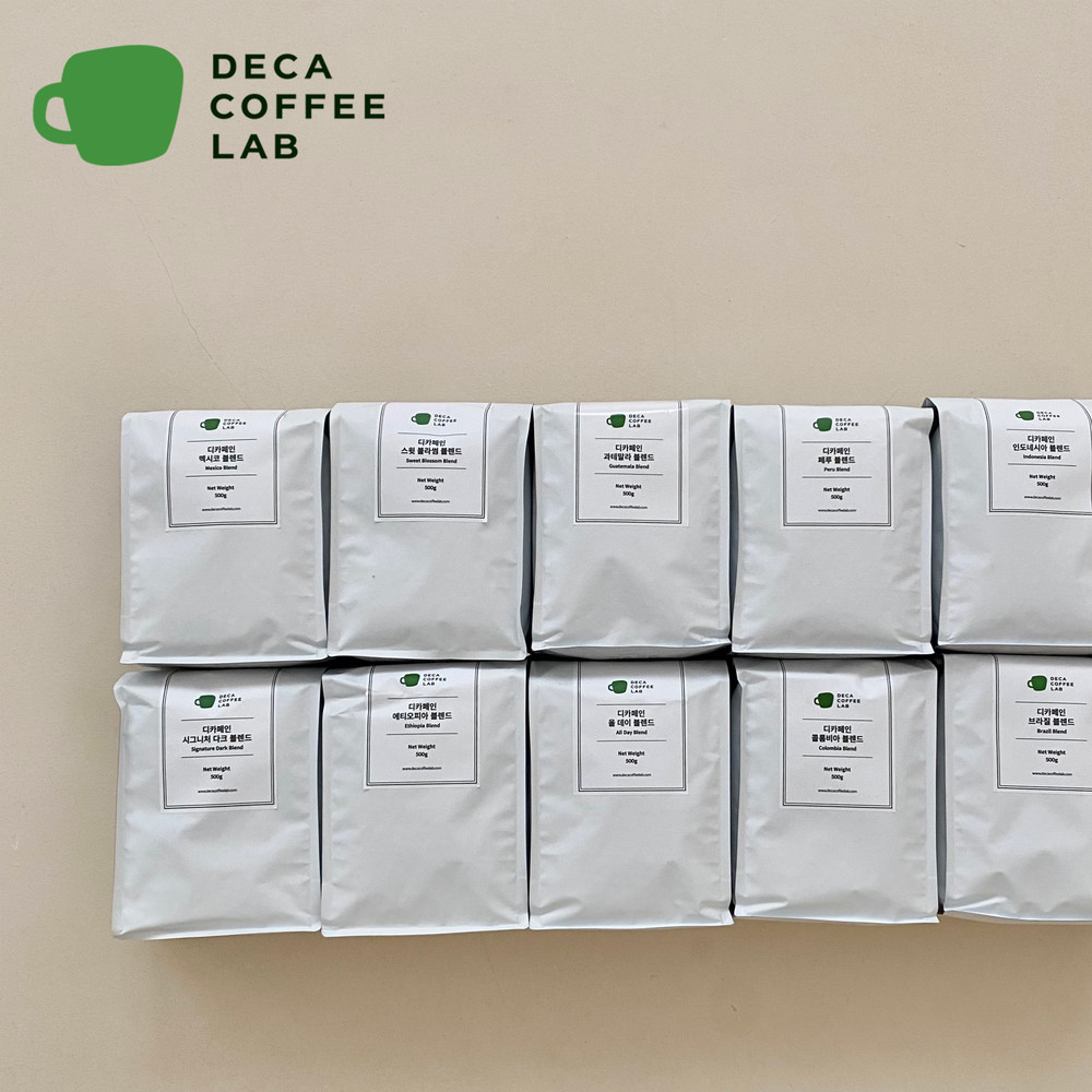 디카페인 원두추천 데카커피랩 콜롬비아블렌드 9