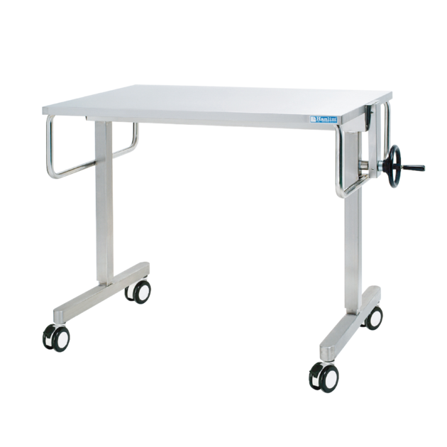 Overhead Instrument Table┃HL-OIT9340 : |주|한림의료기