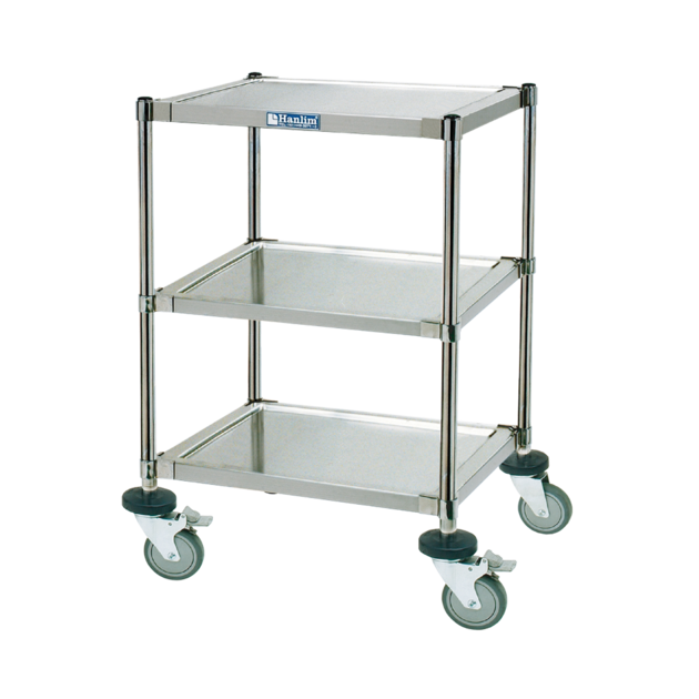 Instrument Cart┃HL-ITC3S-1 : |주|한림의료기