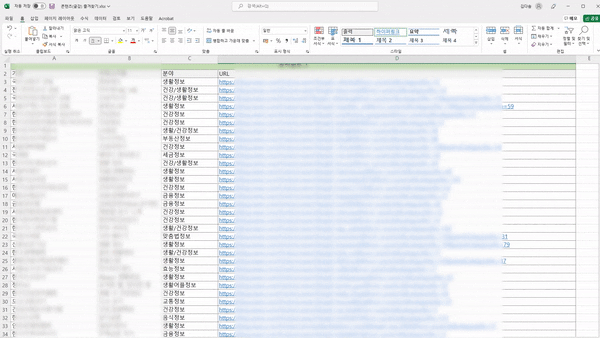 정보성 글감 무한대로 뽑아내는 글감 소스 80선