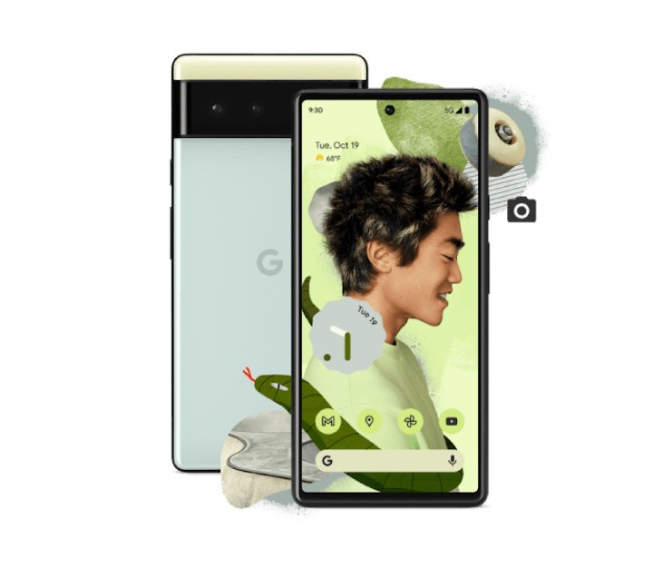 관세 포함)구글 픽셀 6 / 6 프로 Pixel6 / 6 Pro 5G 128Gb Unlocked 스마트폰 : 해외직구쇼핑몰 - 팽마켓