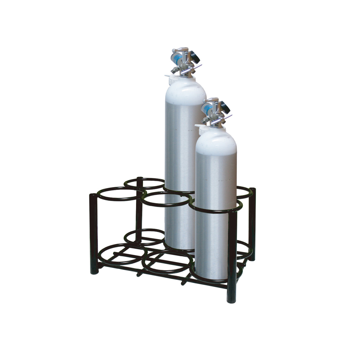 Oxygen Tank Holder┃HL-OTH6 : |주|한림의료기
