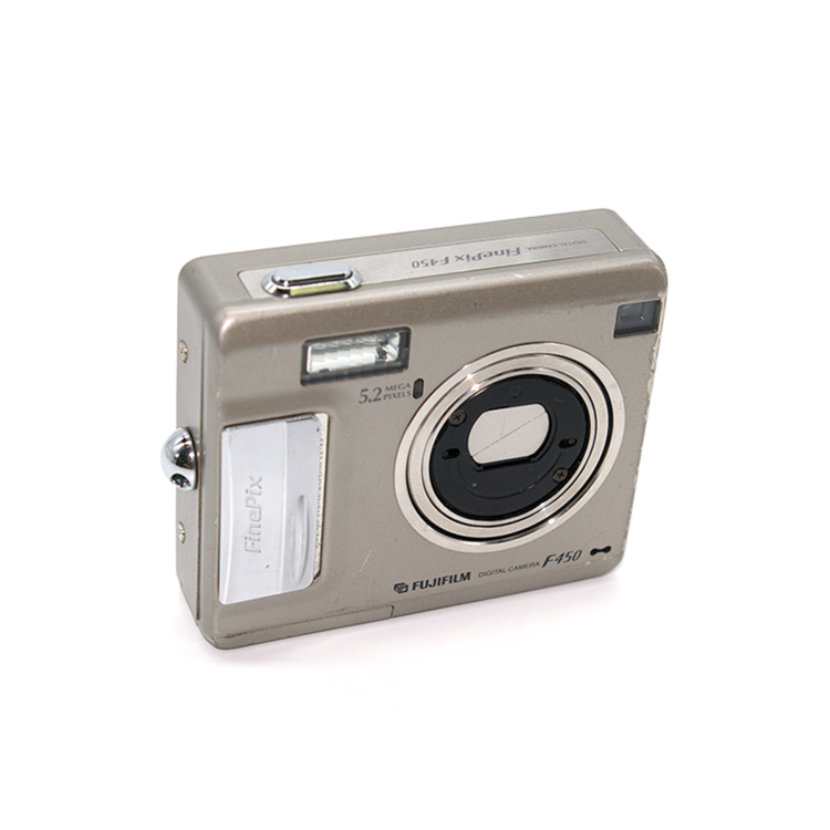 Fujifilm Finepix F450 푸른공상