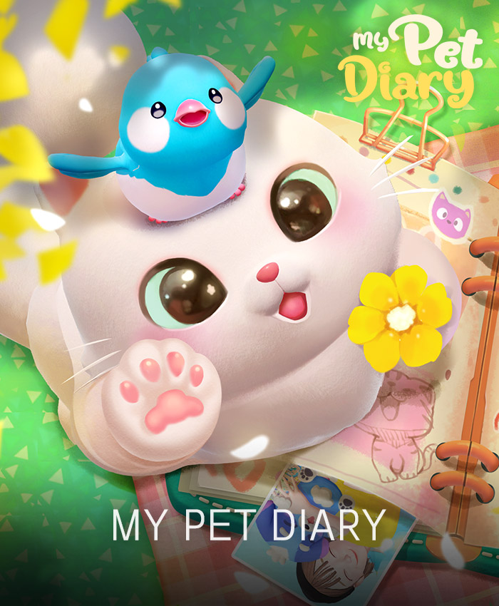 Project C/my pet diary