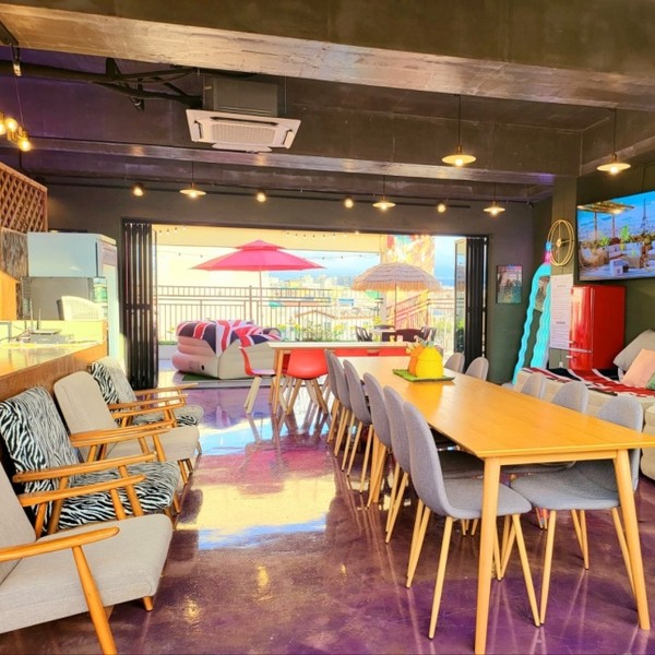 [제주] 해방클럽파티룸