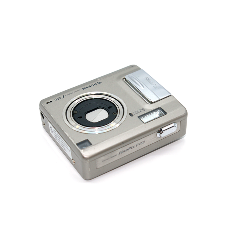 Fujifilm Finepix F450 푸른공상