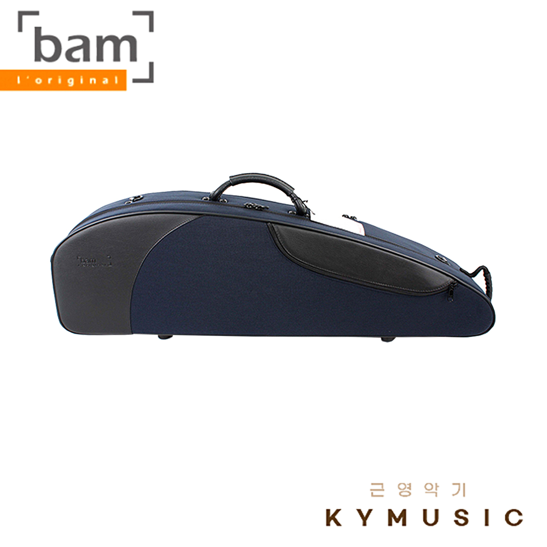 [Bam] 뱀 바이올린 케이스 Classic 3 Violin Case