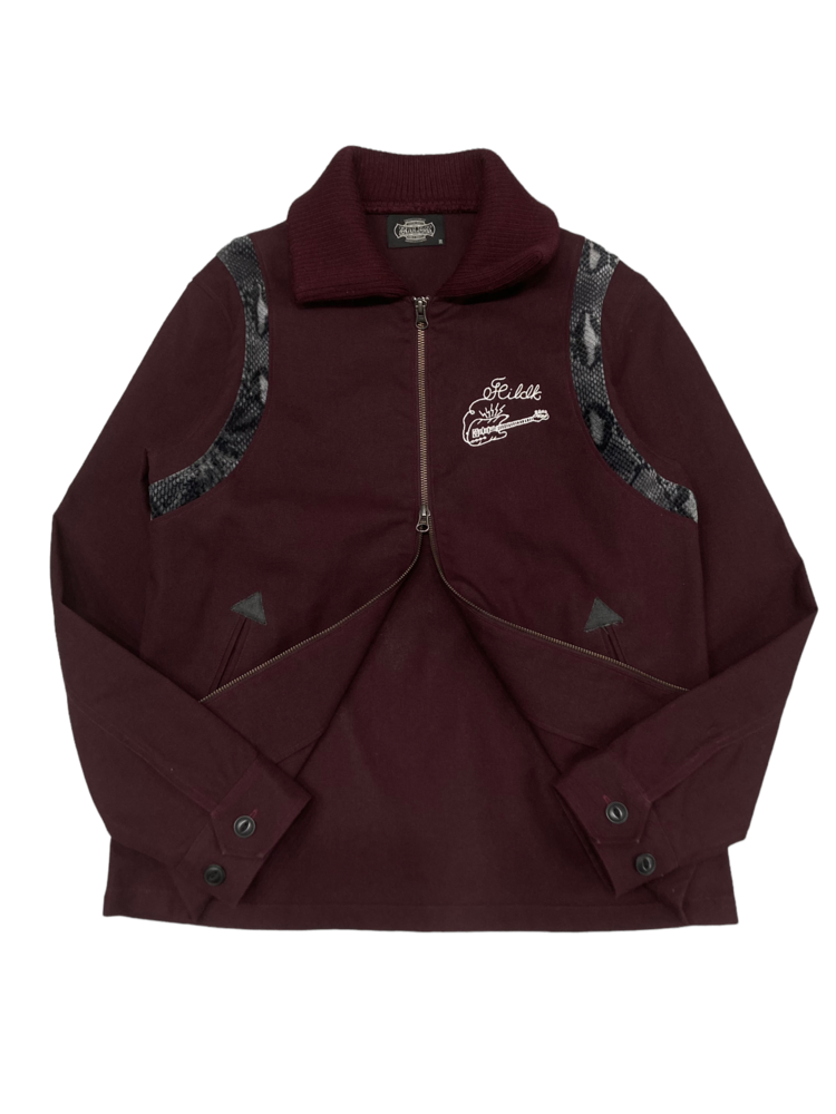 HiLDK 2way jacket : RAG STORE