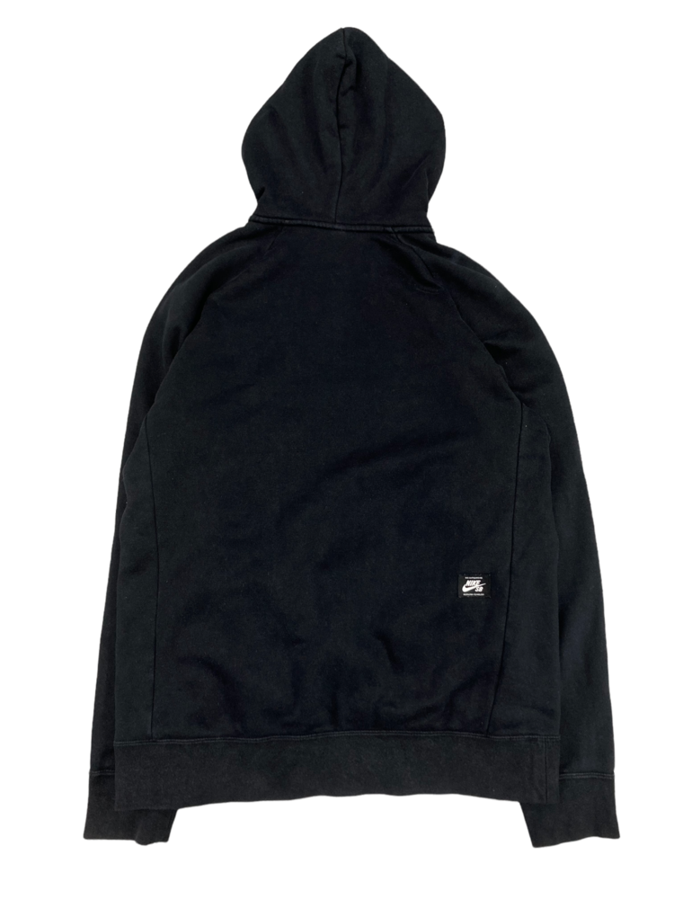 NIKE SB half zip up hoodie RAG STORE