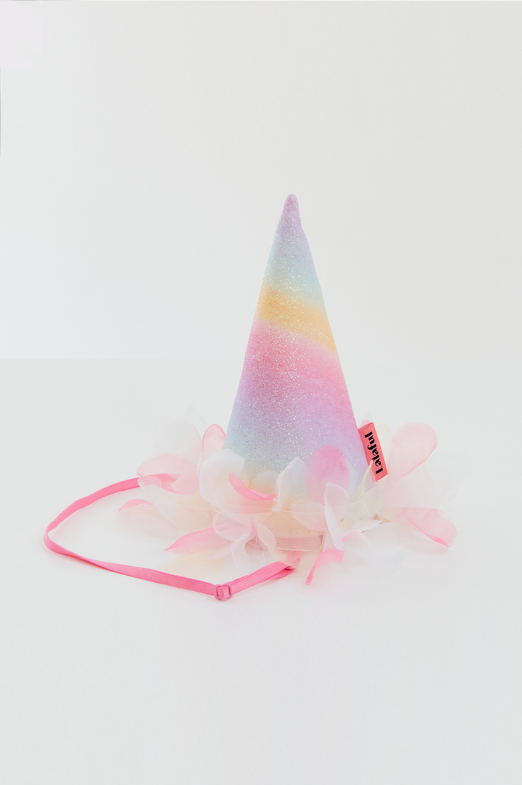 UNICORN PARTY HAT Lalaful