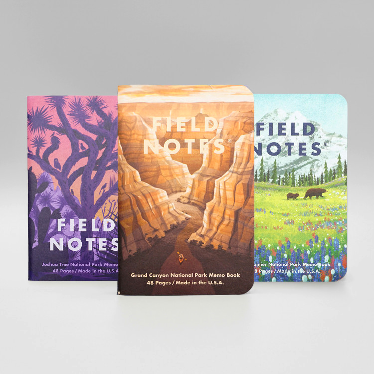 Field Notes - Carpenter Pencil (3 Pack)