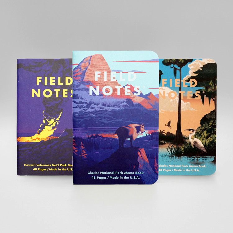 Field Notes - Original Kraft Plain (3-pack)