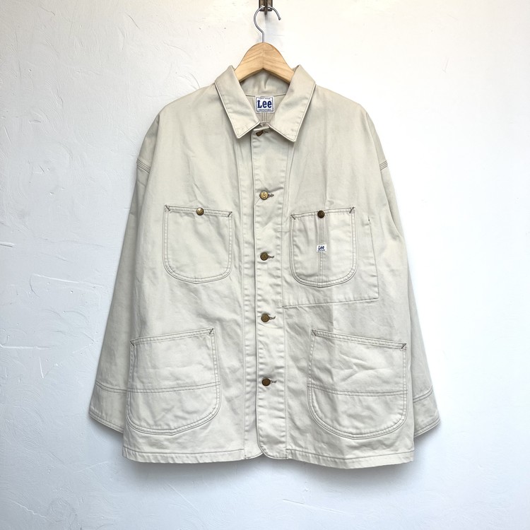 Lee 91J Coverall Jacket x freak’s store Beige : 커넥티드도어 connected door