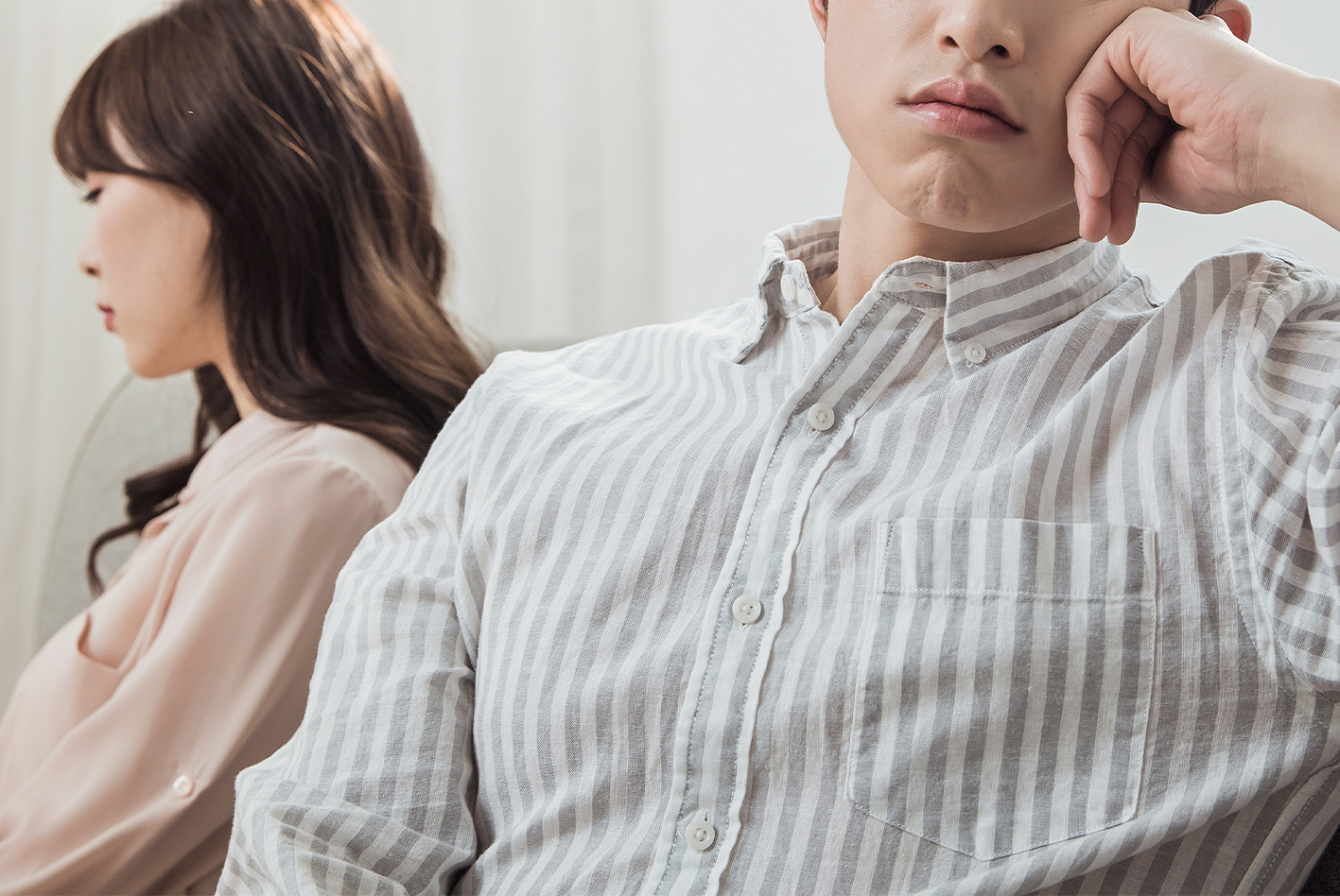 조건 남성