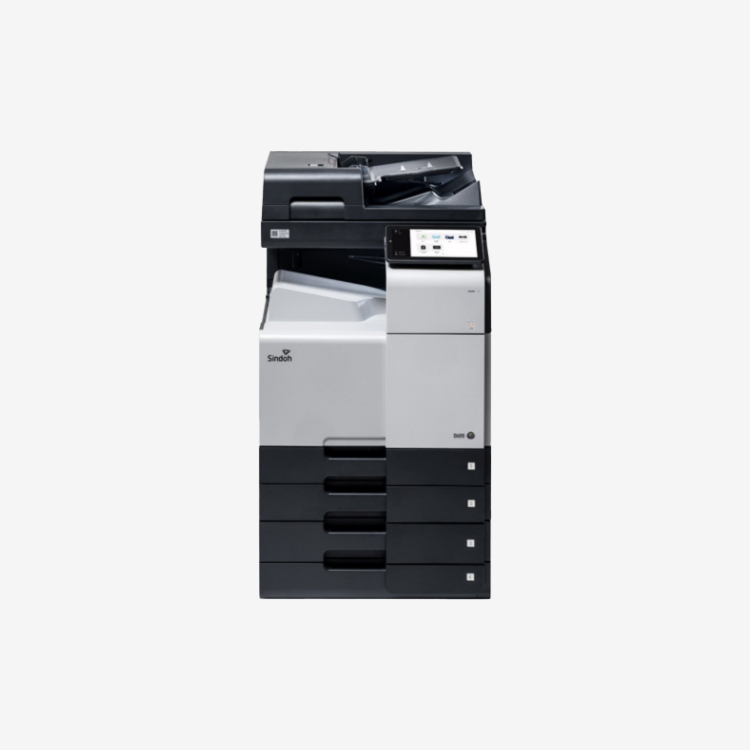 신도리코 D450 : rental_wefun