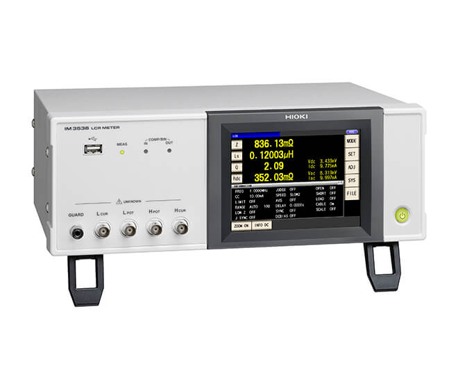 HIOKI IM3536 : HLsolution