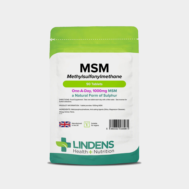 MSM Methylsulfonylmethane 1000mg 90알 가치 있는 상품. 웰빙카페