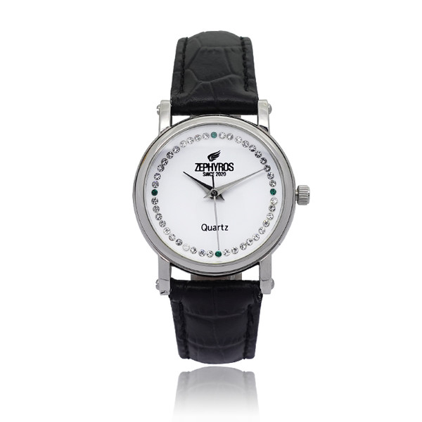 Men Round Pointer Quartz Watch | SHEIN IN