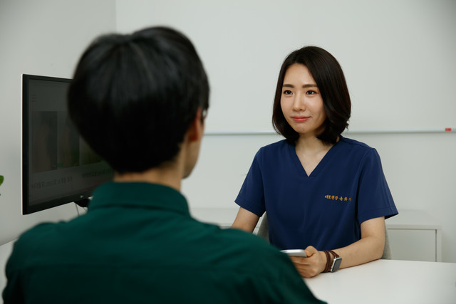 상담 및 진료