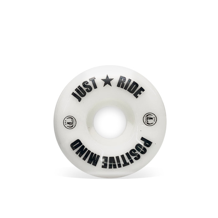 Positive Mind 52mm 102A Skateboard Wheels
