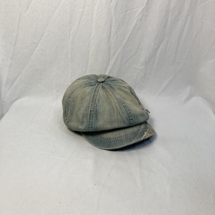 Vintage newsboy cap : mascompany