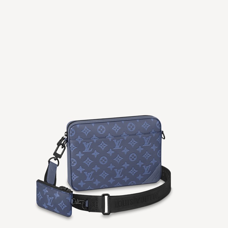 Louis Vuitton Armand Briefcase (M54380, M54381 )