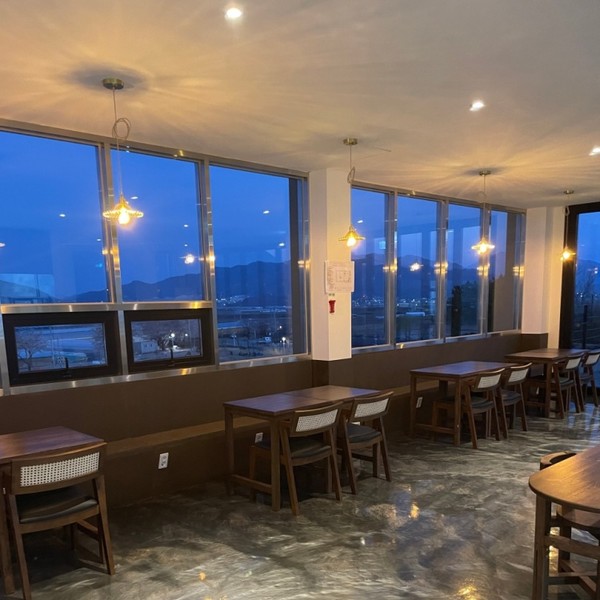 [경북 상주] 카페 다락