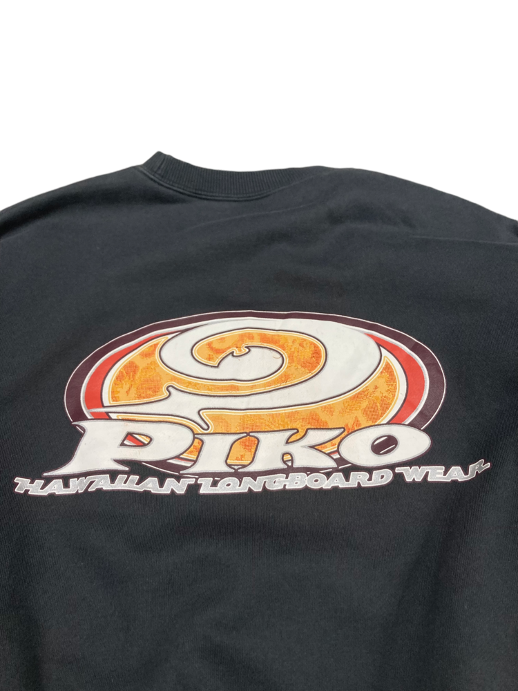 PIKO sweat shirt : RAG STORE