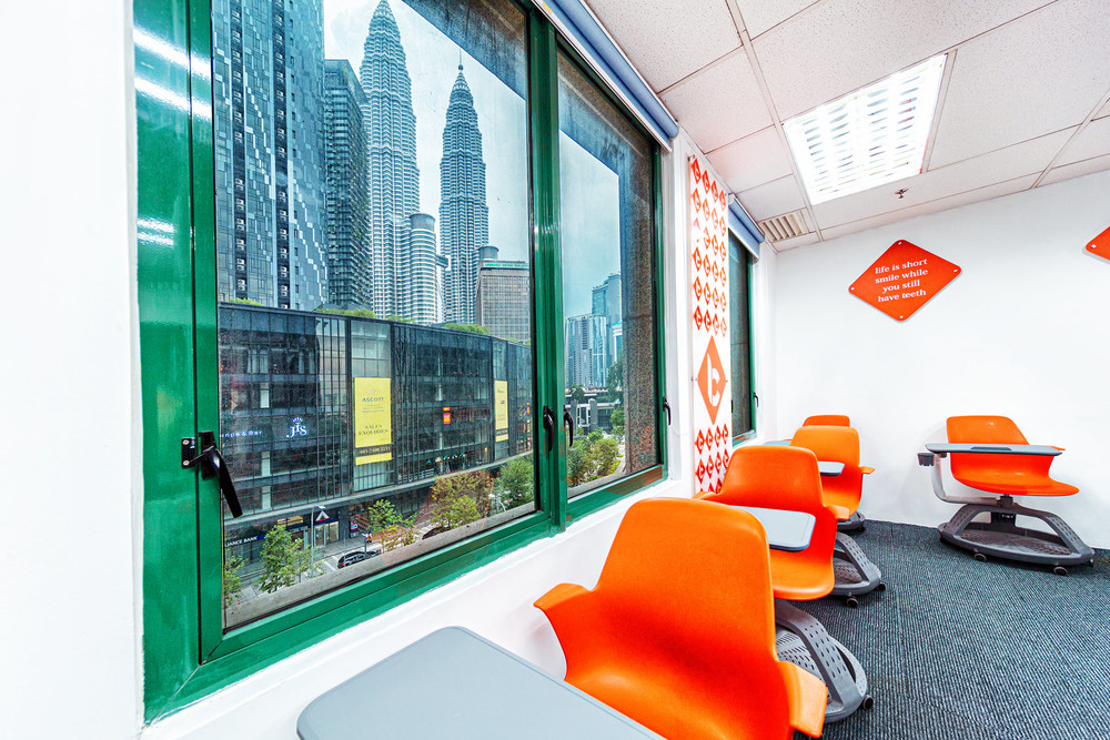 쿠알라룸푸르 Bright Language Center 어학연수