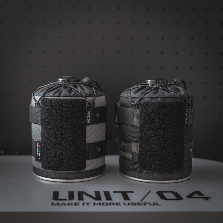 UNIT/04 GAS CARTRIDG COVER (CB缶カバー) - アウトドア