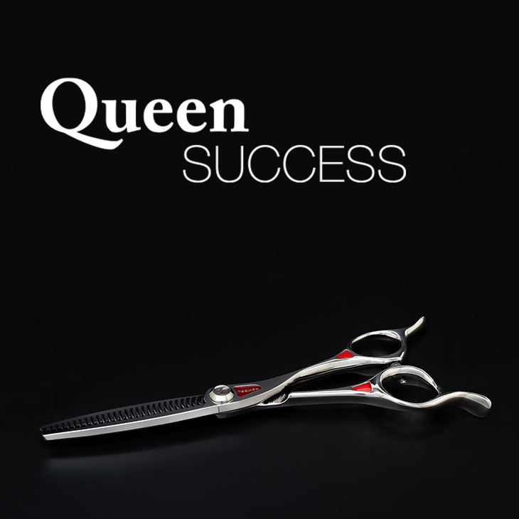 TOGINON PROFESSIONAL SALON SHEAR - TOGINON QUEEN STAR 5.8